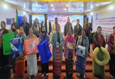One-Day Plant Genetic Resources Awareness Programme Held at Tawang