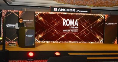 Panasonic Life Solutions India Introduces Roma Urban Smart Switch: A New-Age Smart Home Solution Blending Technology with Glamour