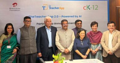 Bharti Airtel Foundation and the CK-12 Foundation Launch One of India’s Most Comprehensive AI-Integration for Teacher Empowerment