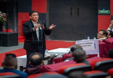 CM Khandu urged young people to study government policies and budgets carefully to fully utilise available schemes