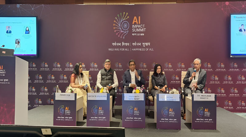 From Research to Real-World Impact: Fraunhofer Deepens Indo-German AI Partnership at India AI Summit 2026