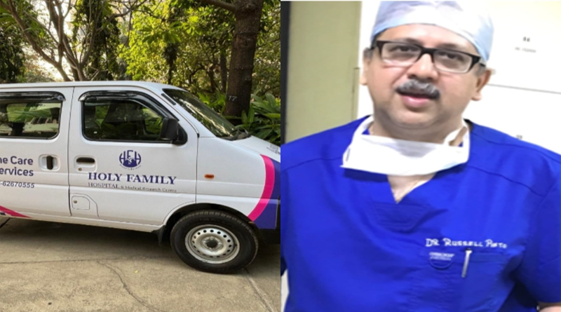 Holy Family’s ‘Home Medicare’ Emerges as a New Lifeline