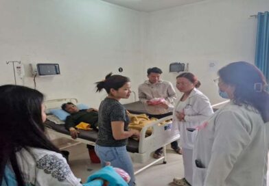 World Cancer Day Observed at Tomo Riba Institute of Health & Medical Sciences, Papum Pare