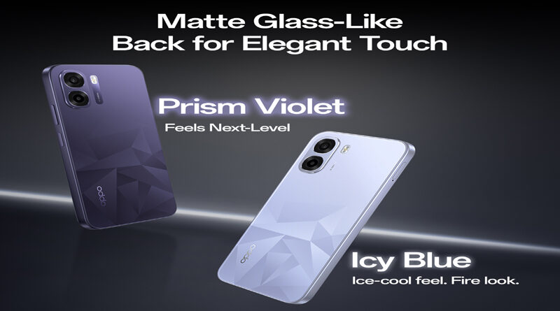 OPPO Launches K14x 5G in India, Bringing Power, Performance and Smoothness for Worry-Free Everyday Use, Starting INR 13,499