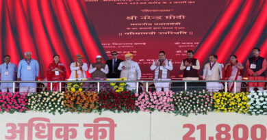 Our government is committed to all-round development: PM