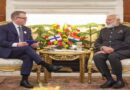 Prime Minister of Finland meets Prime Minister Modi