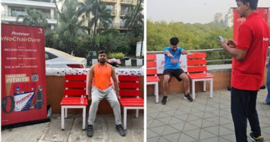 Protinex Launches National #NoChairDare Campaign to Raise Awareness on Muscle Strength