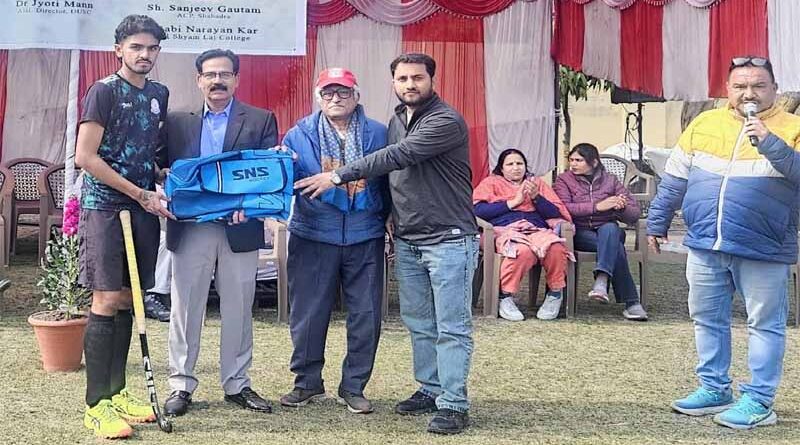 Shyam Lal College register second consecutive win, defeat Amity University 7–0