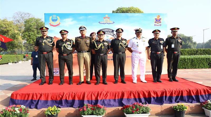 Toyota Kirloskar Motor & Indian Armed Forces successfully concluded Bharat Rannbhoomi Darshan in New Delhi