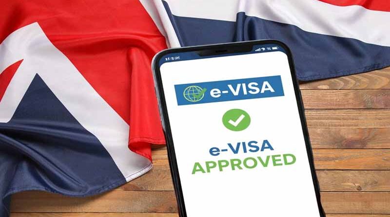 UK eVisa rollout to transform visa application experience and provide greater flexibility for overseas travel plans