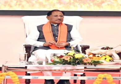 Chhattisgarh Emerges as Growth Engine; Real Growth Estimated at 8.11% in FY 2025-26