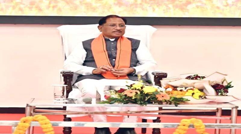 Chhattisgarh Emerges as Growth Engine; Real Growth Estimated at 8.11% in FY 2025-26