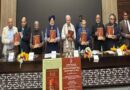 ‘REVOLUTIONARY RAJ Narendra Modi’s 25 years’ book by Alok Mehta launched in New Delhi