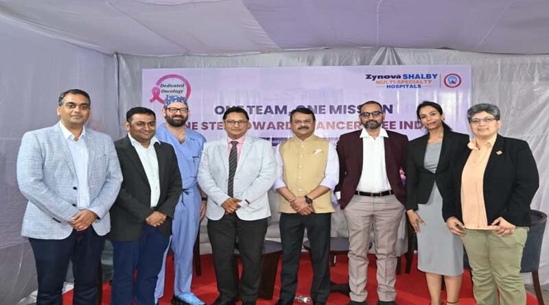 Trust with Treatment: A Dedicated Step Against Cancer