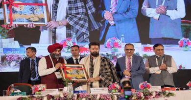 Food Processing to Play a Decisive Role in Realising the Vision of Viksit Bharat :  Chirag Paswan