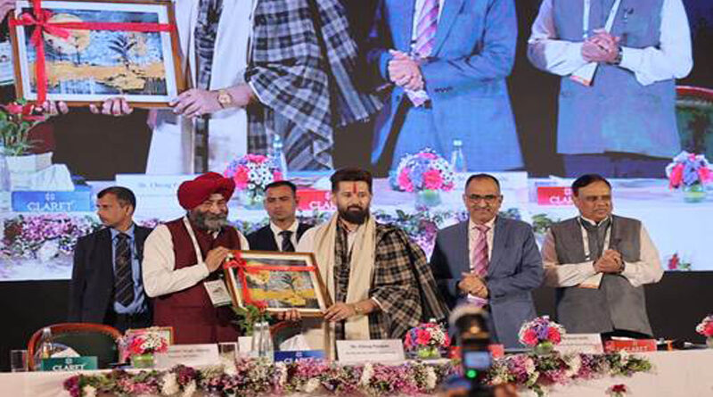 Food Processing to Play a Decisive Role in Realising the Vision of Viksit Bharat :  Chirag Paswan