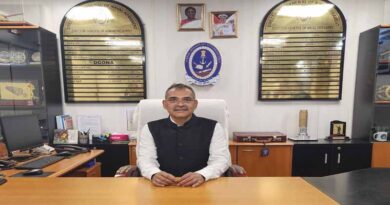 Shri Divakar Jayant, INAS, Assumes Charge as Director General of Naval Armament