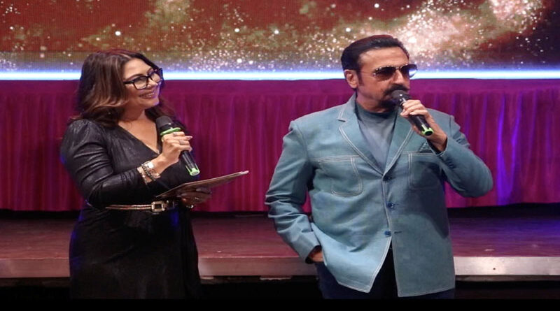 A New Flight for Aman Nagpal in the Presence of Gulshan Grover