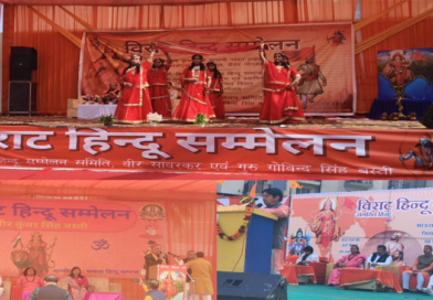 Grand Hindu Conferences Held Across Greater Noida West to Promote Unity and Social Awareness
