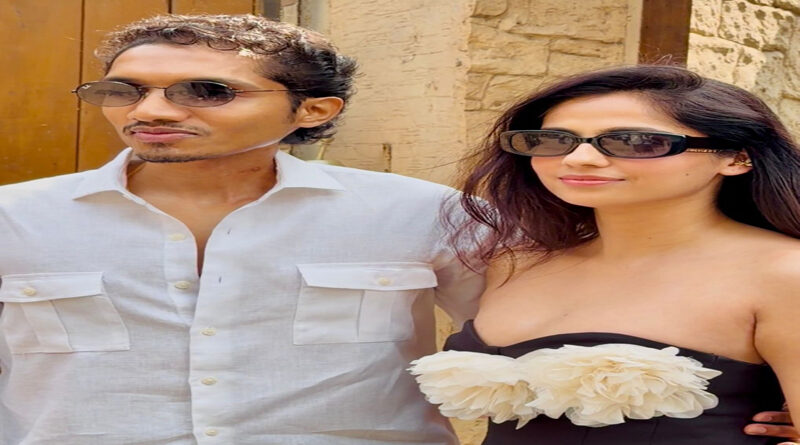 High-Voltage Meeting of Roz Sardana and Jesse Lever Sparks Buzz