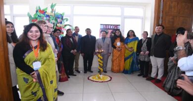 Shyam Lal College organises International Conference “From Heritage to Horizon: Indian Languages and Folklores”
