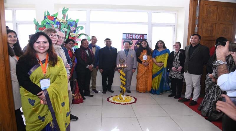 Shyam Lal College organises International Conference “From Heritage to Horizon: Indian Languages and Folklores”