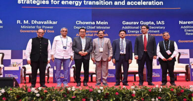 Chowna Mein Highlights Arunachal Pradesh’s Power Sector Priorities at Bharat Electricity Summit 2026 at Yashobhoomi Convention Centre, New Delhi
