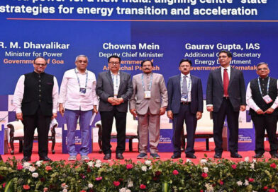 Chowna Mein Highlights Arunachal Pradesh’s Power Sector Priorities at Bharat Electricity Summit 2026 at Yashobhoomi Convention Centre, New Delhi