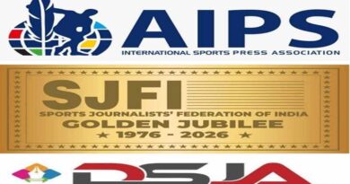 New Delhi to host SJFI National Convention 2026 after 23 years; Golden Jubilee Celebrations to mark historic edition
