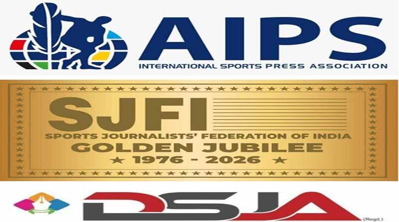 New Delhi to host SJFI National Convention 2026 after 23 years; Golden Jubilee Celebrations to mark historic edition