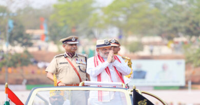 CISF Symbol of Courage and Sacrifice, Adopting Modernity to Become Shield of National Security: Amit Shah