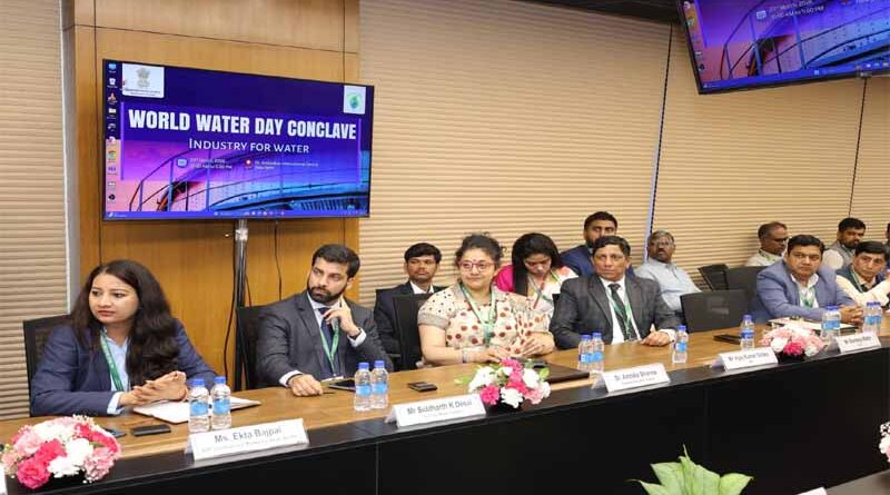 ASSOCHAM Leads Industry Dialogue on Water Use Efficiency, Pushes Voluntary Action Agenda