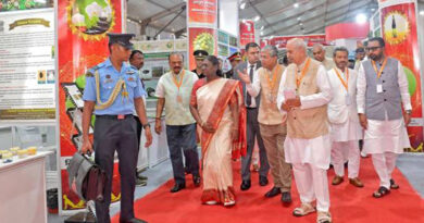 National Arogya Fair 2026 concludes in Shegaon, reinforcing Ayush as pillar of holistic healthcare and rural empowerment