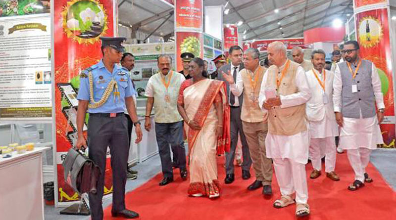 National Arogya Fair 2026 concludes in Shegaon, reinforcing Ayush as pillar of holistic healthcare and rural empowerment