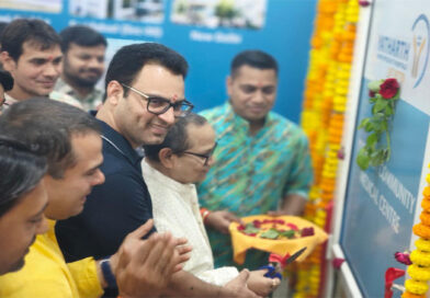 Health & Wellness Care Centre Inaugurated at SKA Green Arch Society in Greater Noida West