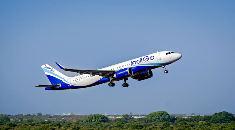 IndiGo Announces Non-stop Connectivity Between Chennai and Réunion Island from 29 April 2026