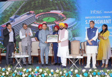 Infosys Announces Expansion of Mohali Development Center
