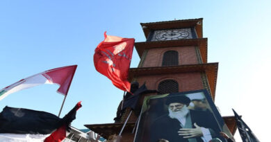 Khamenei Killed in US-Israel Attack; Shia Community Protests in Kashmir