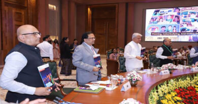 Union Home Secretary Shri Govind Mohan inaugurates ‘National Dialogue on Online Crimes Against Women and Children’ in New Delhi