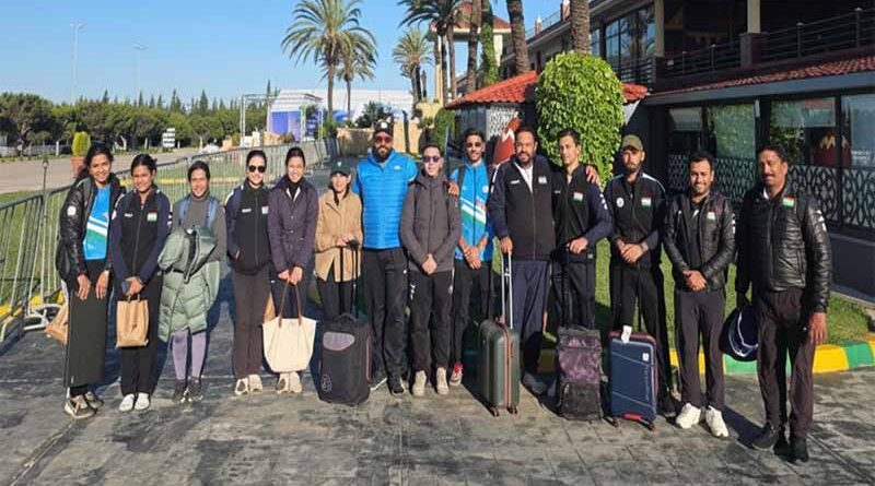 ISSF World Cup series kicks off in Morocco