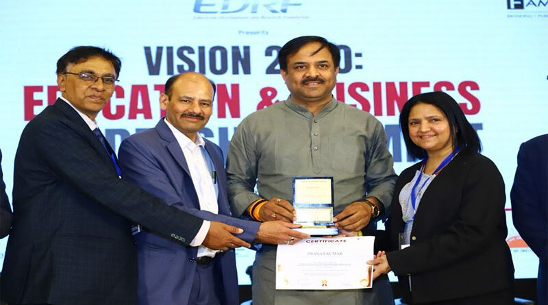 Youth Icon for a Better Future: Chirag Paswan Inspires Millions, Says Pranav Kumar