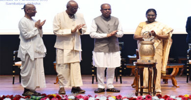 President of India Serves Akshaya Patra’s 5 Billionth Meal