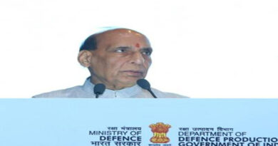 India must become global hub of drone manufacturing in next few years amid current geopolitical instability: Raksha Mantri at National Defence Industries Conclave 2026