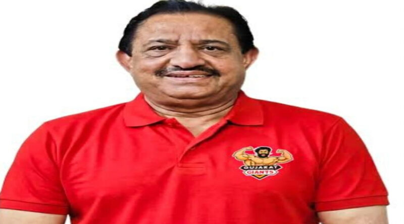 Adani Sportsline Appoints ‘Chanakya of Kabaddi’ Randhir Singh Sehrawat as Head Coach of Gujarat Giants