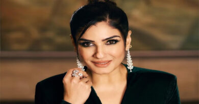 Raveena Tandon to Feature in New Garnier Color Naturals Campaign
