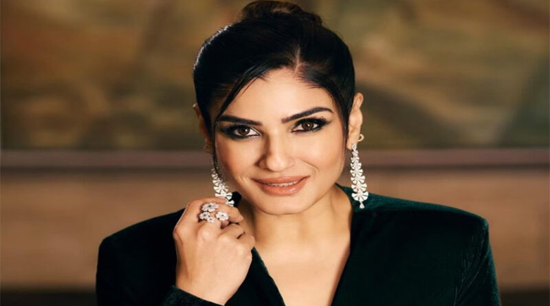 Raveena Tandon to Feature in New Garnier Color Naturals Campaign