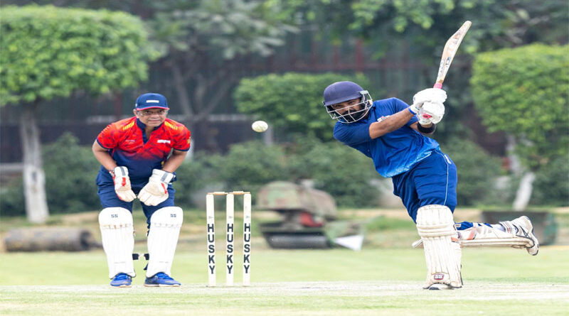 JK Bose Inter-Zonal T20 Cricket Trophy: Rishabh Singh’s century powers North Zone to big win; South beat East