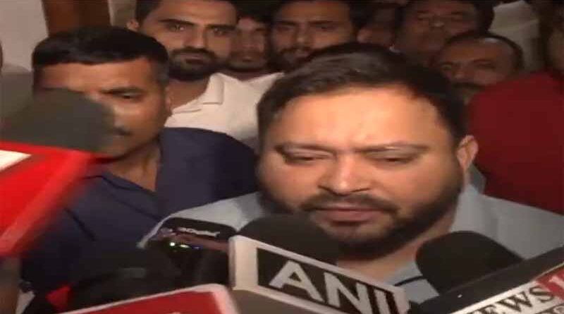 Tejashwi Yadav Alleges ‘Conspiracy to Finish JD(U)’, Slams Government Over Mismanagement