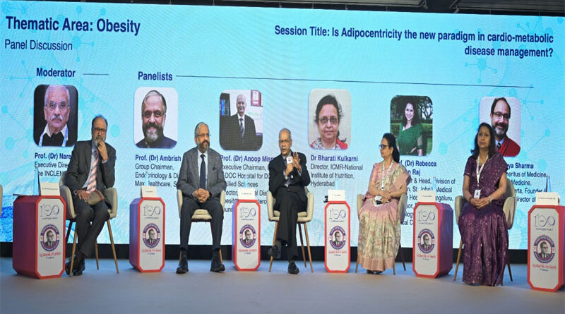 Sitaram Jaipuria Foundation Scientific Symposium in Delhi addresses India’s Growing Diabetes & Cardio-Metabolic Burden