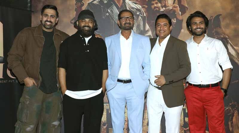 International Umpire Makes Acting Debut with ‘Goli To Chalegi’